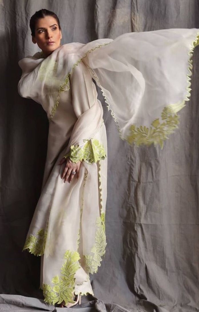 Festive Anarkali